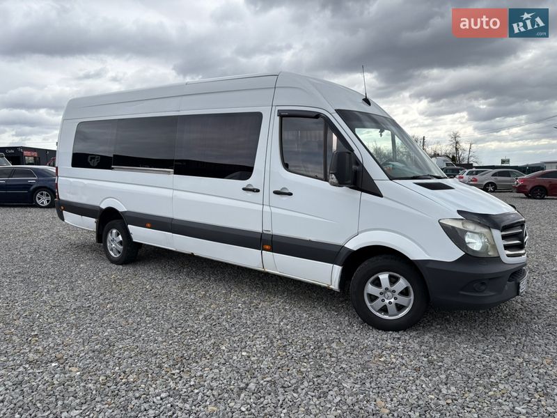 Mercedes-Benz Sprinter 2006
