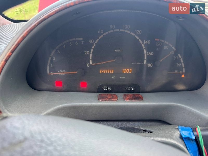 Микроавтобус Mercedes-Benz Sprinter 2000 в Запорожье