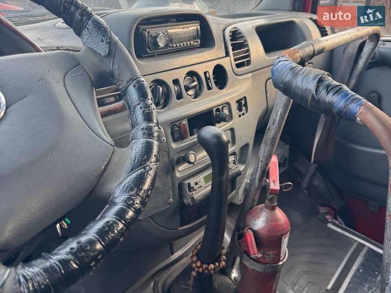 Микроавтобус Mercedes-Benz Sprinter 2000 в Запорожье