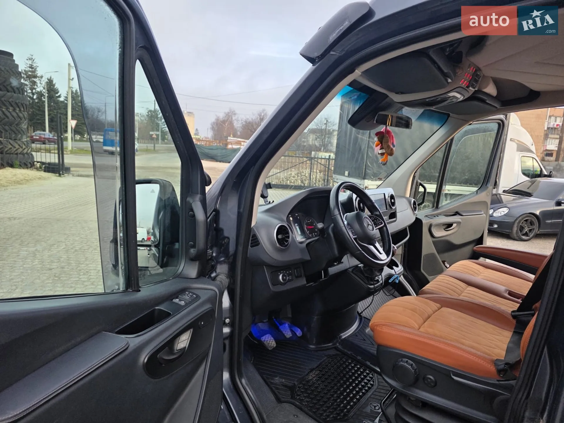 2021 Mercedes-Benz Sprinter - мініатюра 2