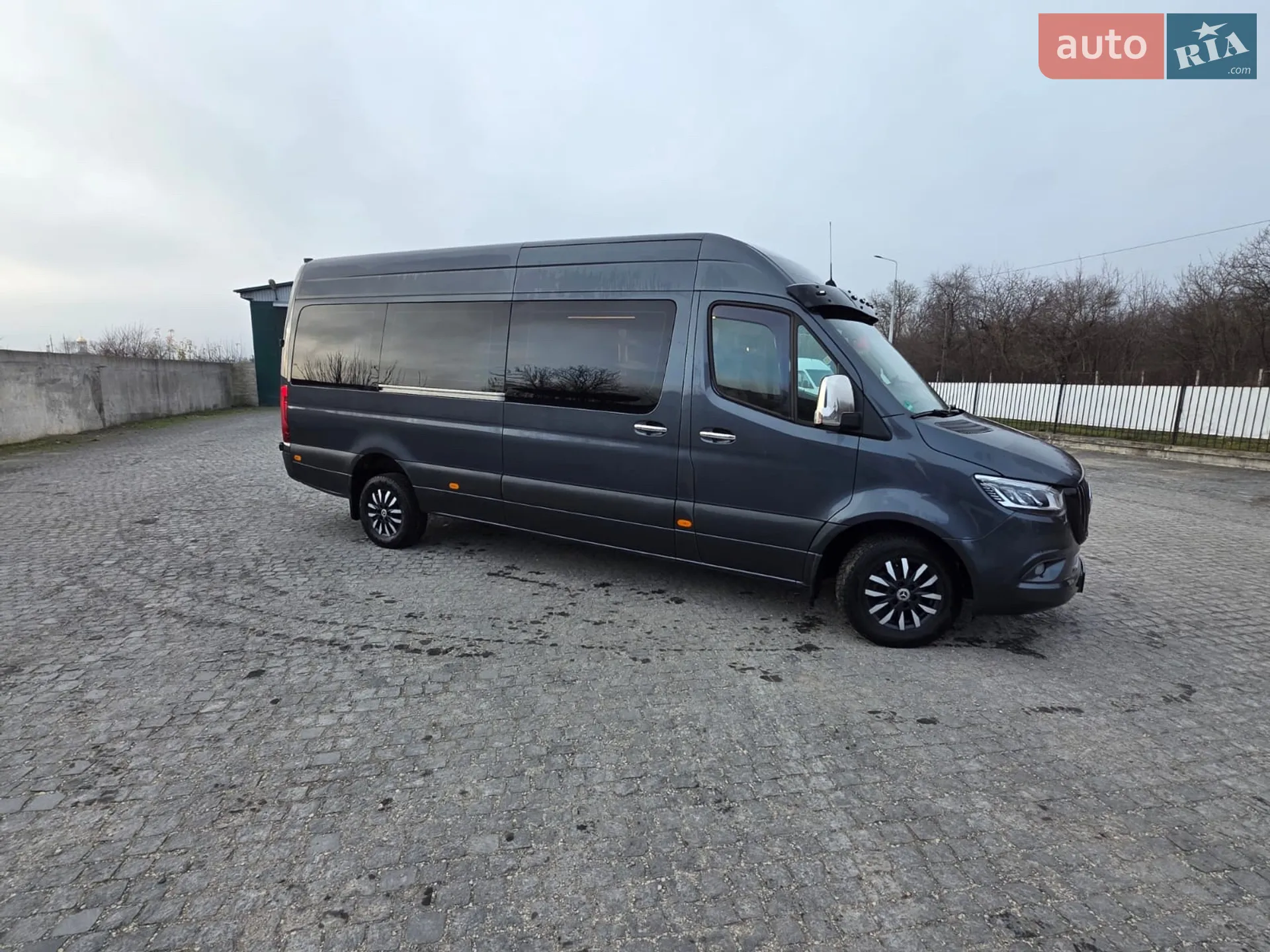 2021 Mercedes-Benz Sprinter - мініатюра 7