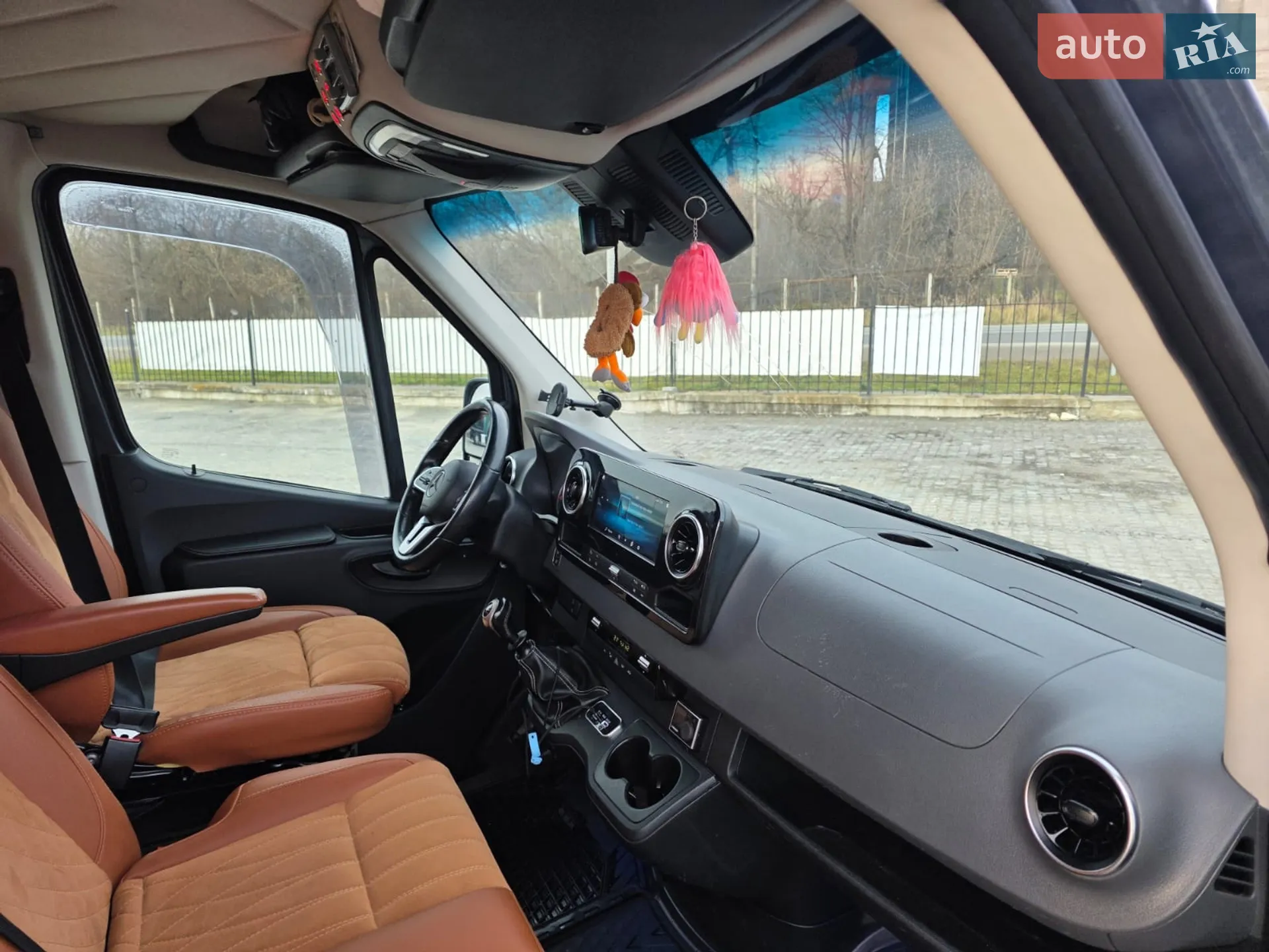 2021 Mercedes-Benz Sprinter - мініатюра 8