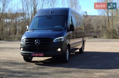 Грузовой фургон Mercedes-Benz Sprinter 2021 в Бердичеве