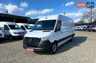 Вантажний фургон Mercedes-Benz Sprinter 2019 в Хусті