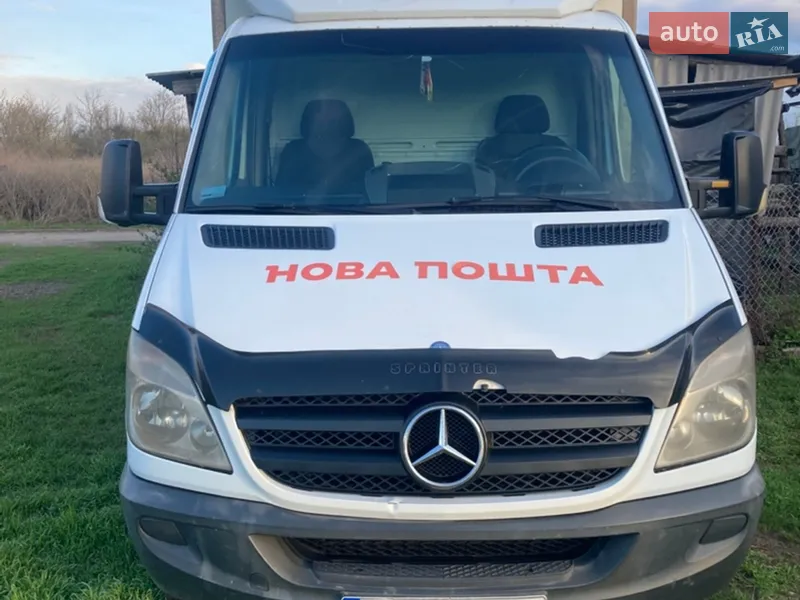 Mercedes-Benz Sprinter