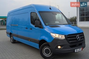 Інші автобуси Mercedes-Benz Sprinter 2020 в Івано-Франківську