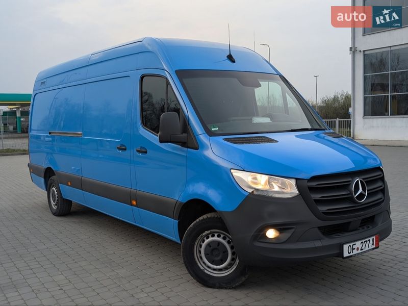 Другие автобусы Mercedes-Benz Sprinter 2020 в Ивано-Франковске