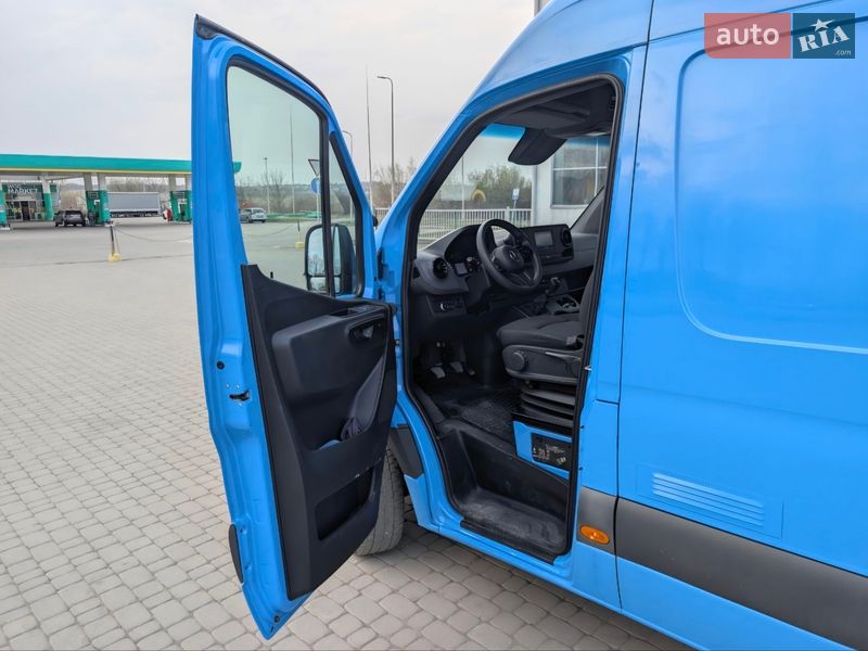 Другие автобусы Mercedes-Benz Sprinter 2020 в Ивано-Франковске