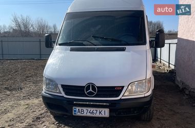 Вантажний фургон Mercedes-Benz Sprinter 2005 в Гайсину