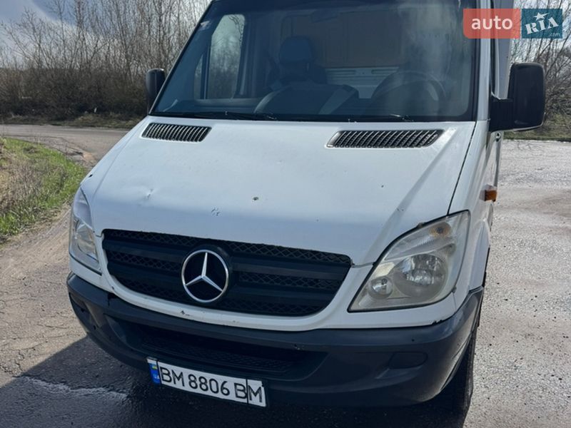 Mercedes-Benz Sprinter 2013