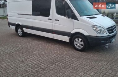 Мікроавтобус Mercedes-Benz Sprinter 2007 в Тернополі