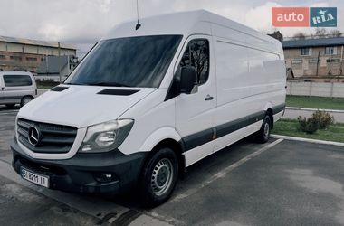 Грузовой фургон Mercedes-Benz Sprinter 2017 в Лубнах