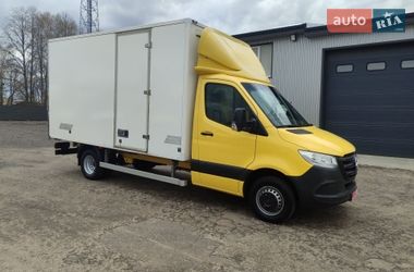 Грузовой фургон Mercedes-Benz Sprinter 2021 в Ковеле