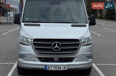 Микроавтобус Mercedes-Benz Sprinter 2023 в Ивано-Франковске