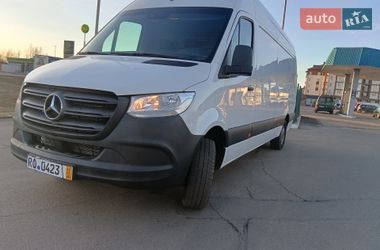 Грузовой фургон Mercedes-Benz Sprinter 2021 в Ратным