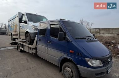 Евакуатор Mercedes-Benz Sprinter 2003 в Одесі