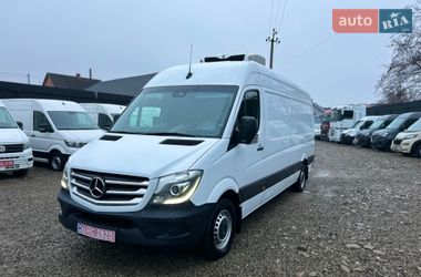 Рефрижератор Mercedes-Benz Sprinter 2018 в Хусте