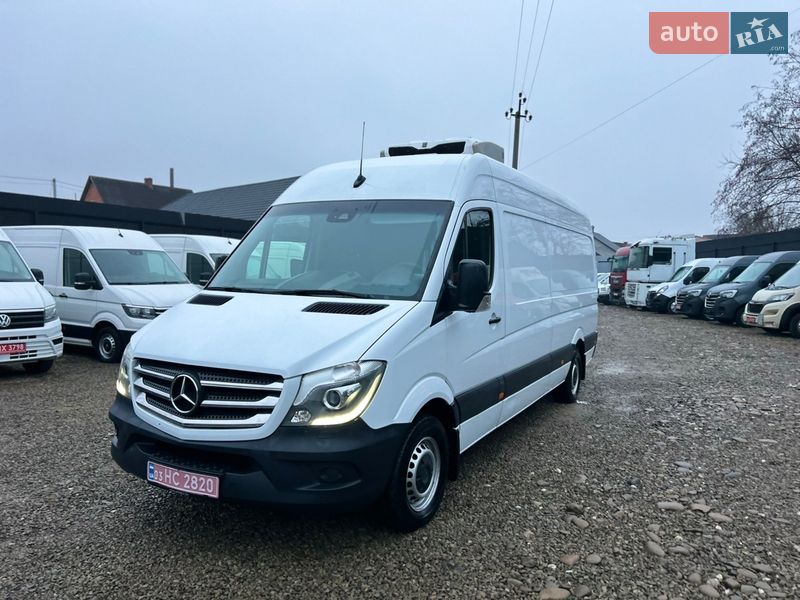 Mercedes-Benz Sprinter 2018 Mercedes-Benz Sprinter 2018