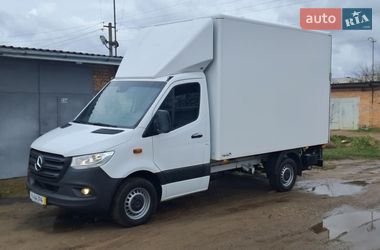 Грузовой фургон Mercedes-Benz Sprinter 2022 в Бердичеве