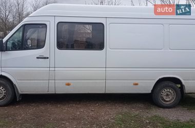 Микроавтобус Mercedes-Benz Sprinter 2005 в Ильинцах