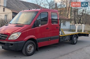 Эвакуатор Mercedes-Benz Sprinter 2009 в Дубно