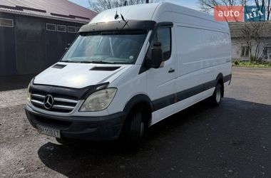 Грузовой фургон Mercedes-Benz Sprinter 2009 в Измаиле