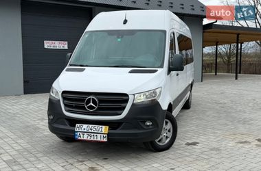 Мінівен Mercedes-Benz Sprinter 2019 в Коломиї
