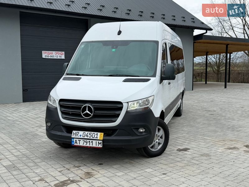 Mercedes-Benz Sprinter 2019