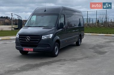 Грузовой фургон Mercedes-Benz Sprinter 2022 в Ирпене