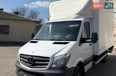 Грузовой фургон Mercedes-Benz Sprinter 2013 в Тернополе