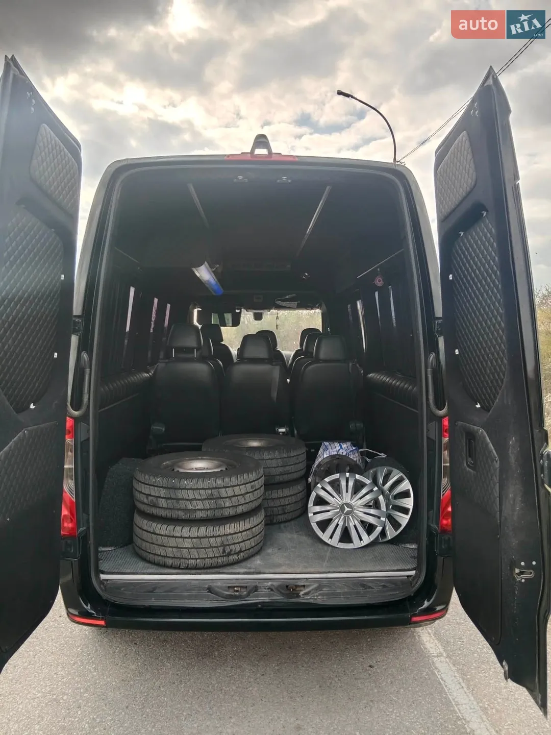 2018 Mercedes-Benz Sprinter - мініатюра 5