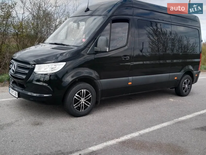 Mercedes-Benz Sprinter