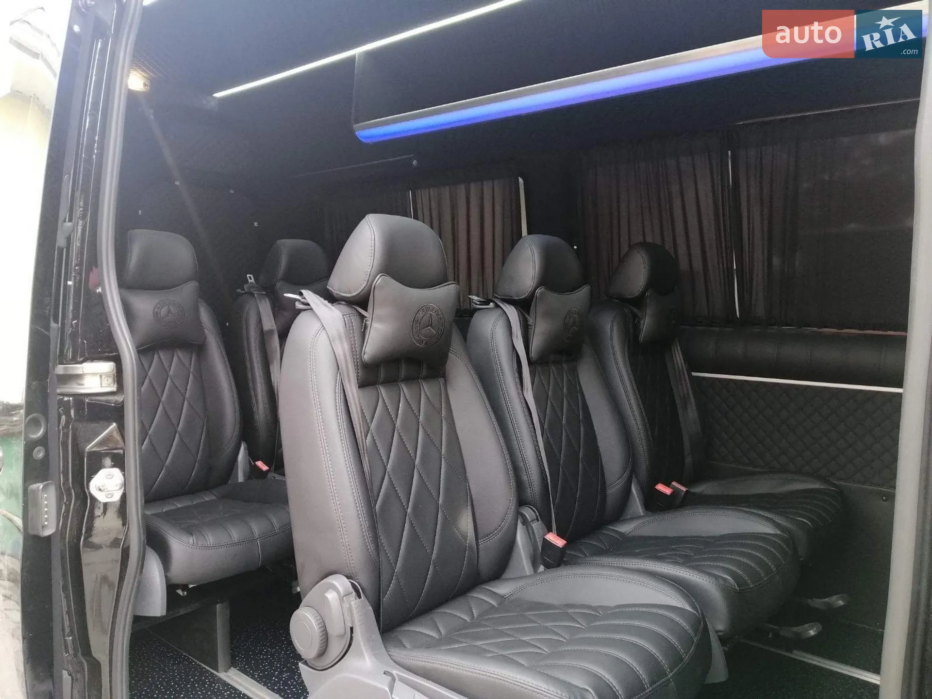 2018 Mercedes-Benz Sprinter - мініатюра 2