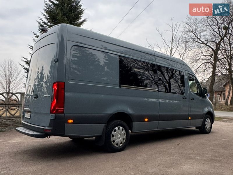 Грузопассажирский фургон Mercedes-Benz Sprinter 2020 в Ивано-Франковске