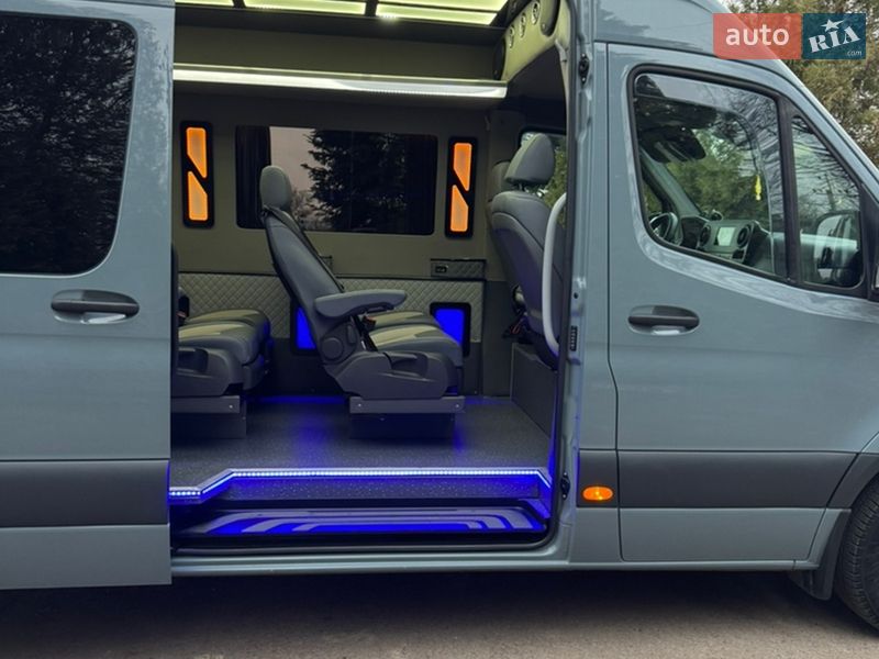 Грузопассажирский фургон Mercedes-Benz Sprinter 2020 в Ивано-Франковске