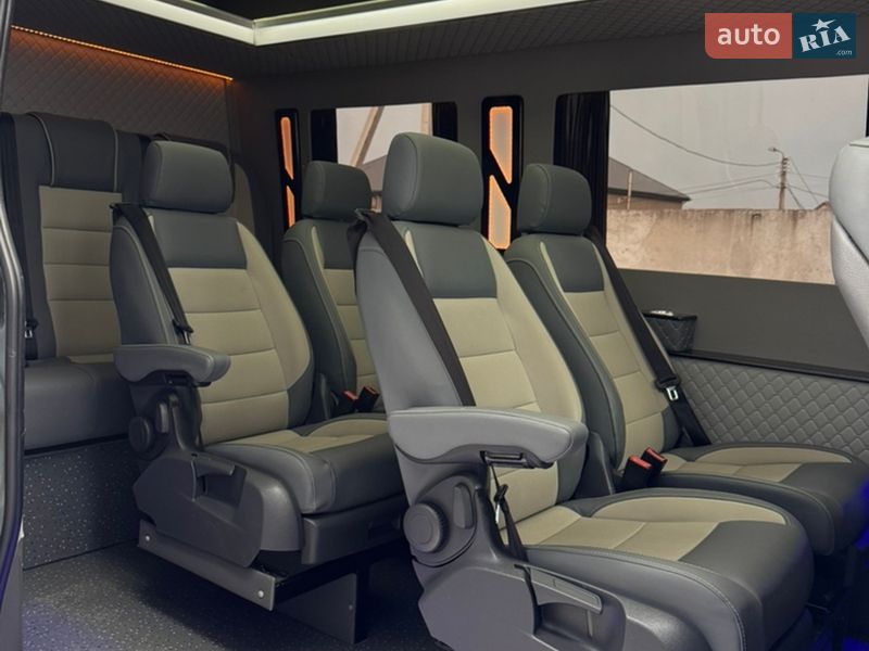 Грузопассажирский фургон Mercedes-Benz Sprinter 2020 в Ивано-Франковске