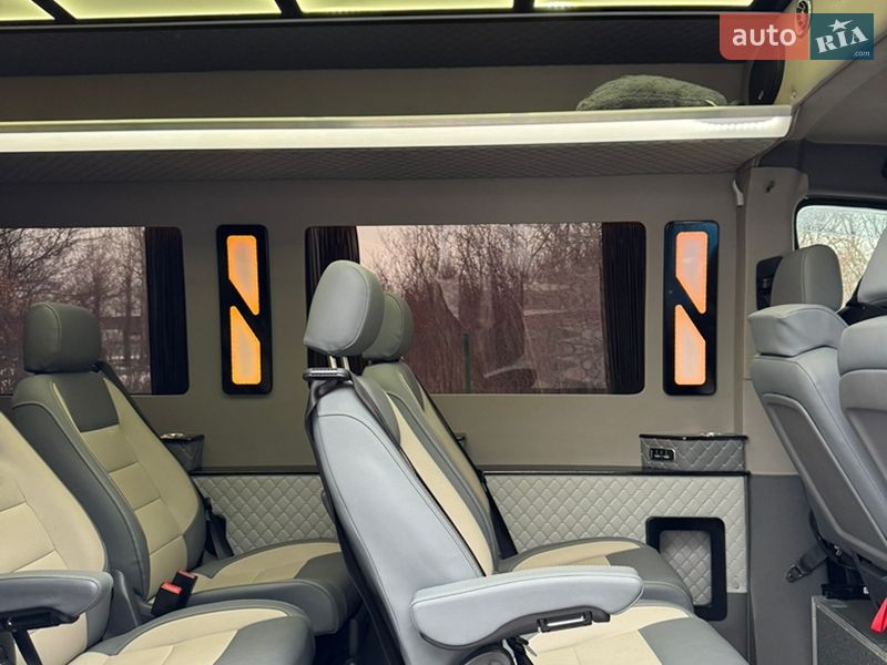 Грузопассажирский фургон Mercedes-Benz Sprinter 2020 в Ивано-Франковске