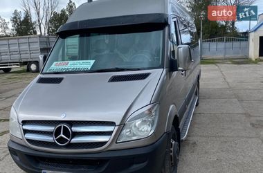 Туристичний / Міжміський автобус Mercedes-Benz Sprinter 2009 в Тарутиному