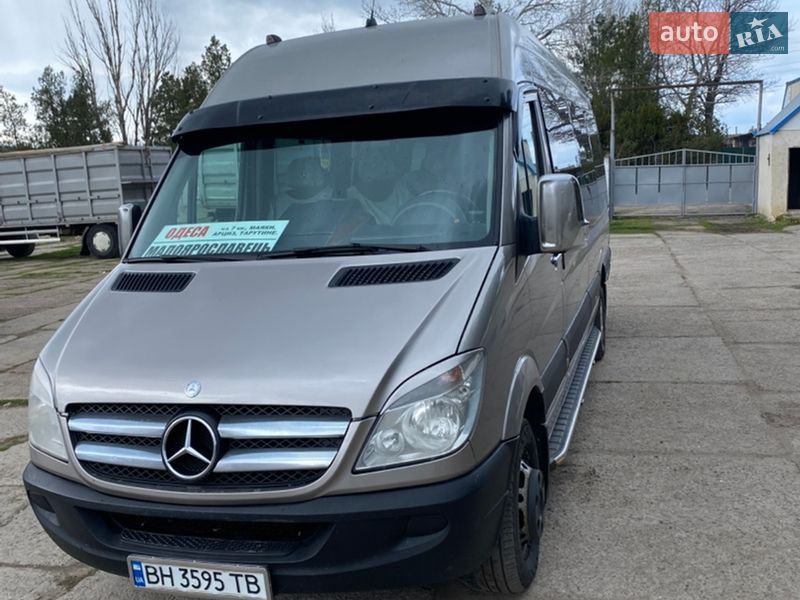 Mercedes-Benz Sprinter 2009 Mercedes-Benz Sprinter 2009