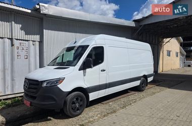 Грузовой фургон Mercedes-Benz Sprinter 2019 в Черновцах