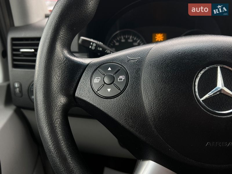 Грузовой фургон Mercedes-Benz Sprinter 2018 в Львове