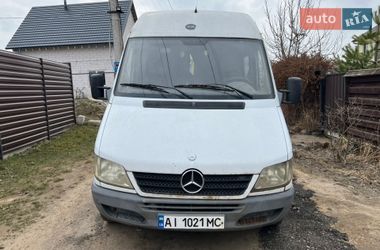 Універсал Mercedes-Benz Sprinter 2002 в Боярці