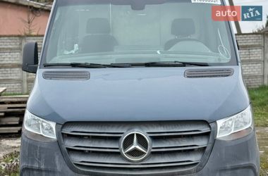 Вантажний фургон Mercedes-Benz Sprinter 2020 в Івано-Франківську