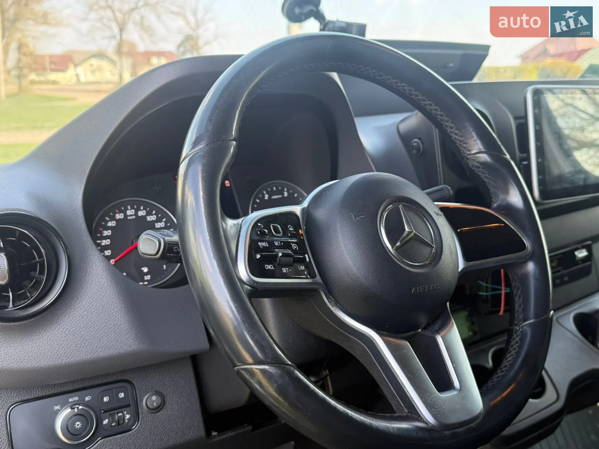 2020 Mercedes-Benz Sprinter - мініатюра 8