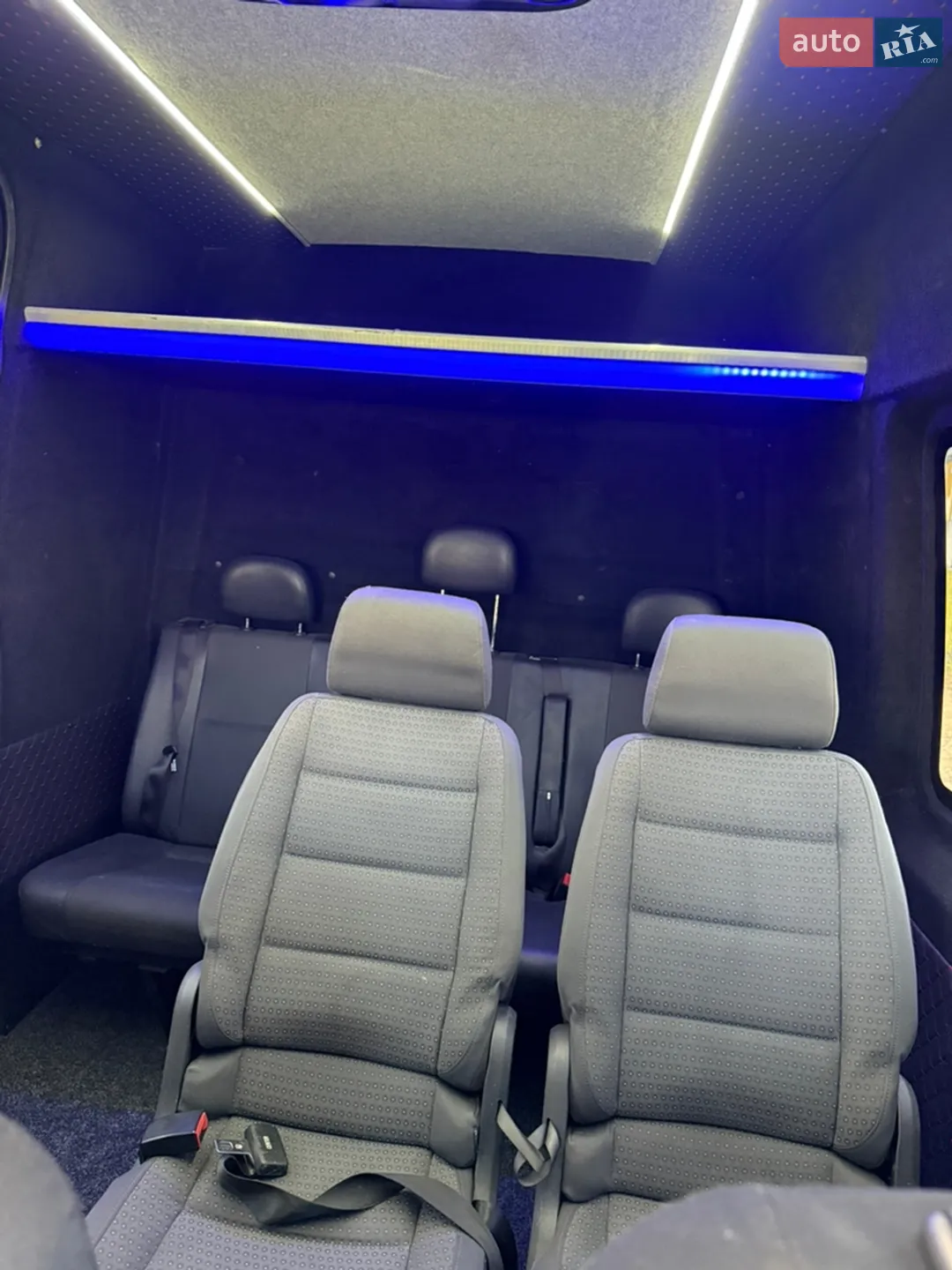 2020 Mercedes-Benz Sprinter - мініатюра 7