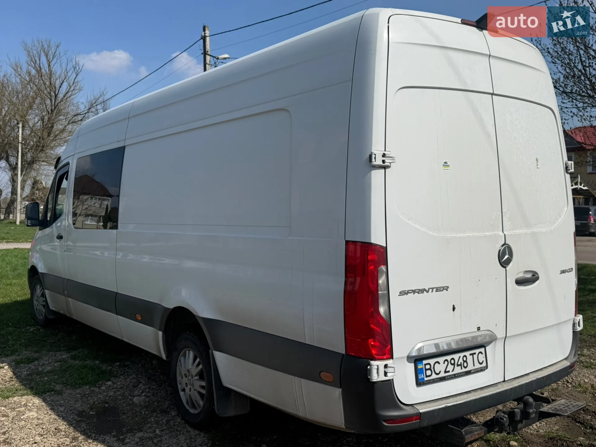 2020 Mercedes-Benz Sprinter - мініатюра 7