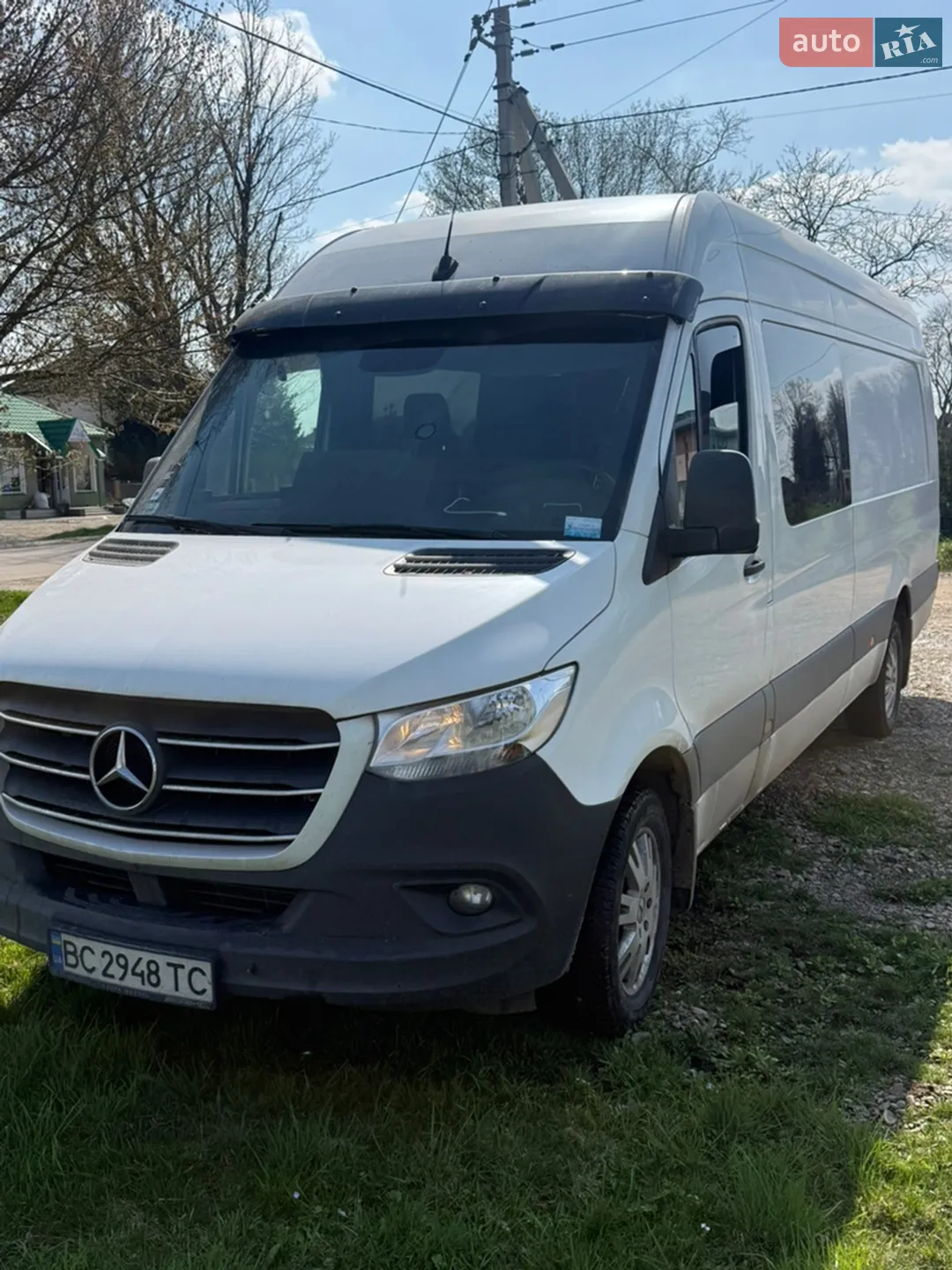 2020 Mercedes-Benz Sprinter - мініатюра 14