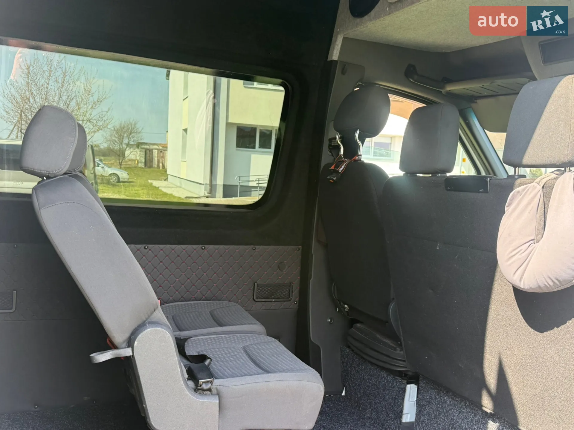 2020 Mercedes-Benz Sprinter - мініатюра 16