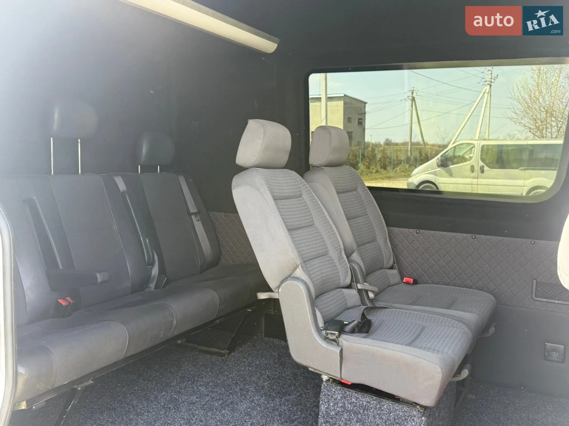 2020 Mercedes-Benz Sprinter - мініатюра 17