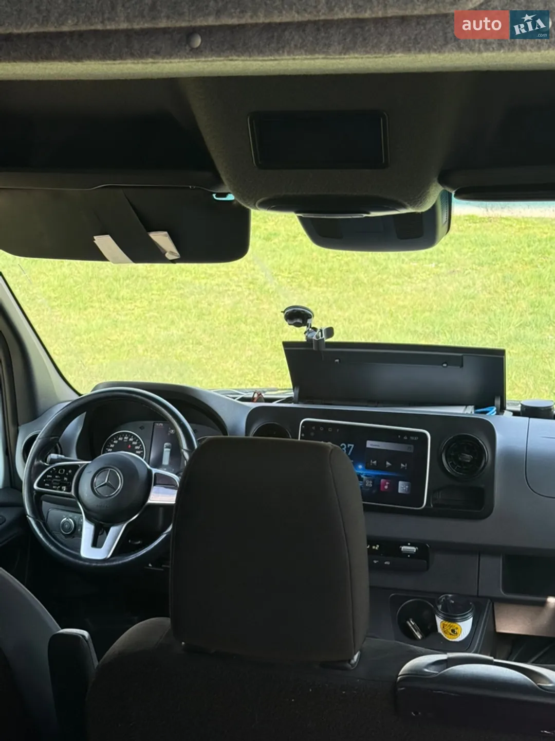 2020 Mercedes-Benz Sprinter - мініатюра 19